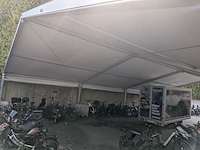 Aluhal - aluminium tent - overkapping, t1 - afbeelding 3 van  25