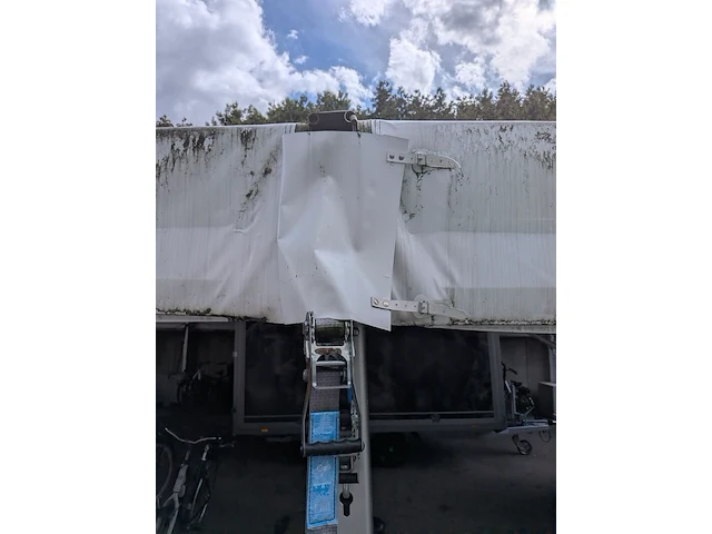 Aluhal - aluminium tent - overkapping, t1 - afbeelding 5 van  25