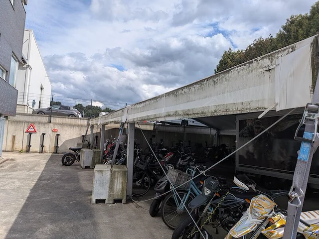Aluhal - aluminium tent - overkapping, t1 - afbeelding 8 van  25