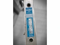 Alumat - sptd-10 - dubbele aluminium trapladder - afbeelding 5 van  5