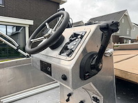 Alumax bullit 400 tender motorjacht - afbeelding 2 van  17