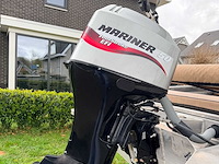 Alumax bullit 400 tender motorjacht - afbeelding 8 van  17
