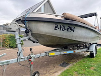 Alumax bullit 400 tender motorjacht - afbeelding 13 van  17