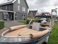 Alumax bullit 400 tender motorjacht - afbeelding 14 van  17
