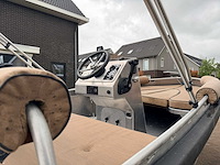 Alumax bullit 400 tender motorjacht - afbeelding 17 van  17