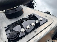 Alumax bullit 400 tender motorjacht - afbeelding 4 van  14