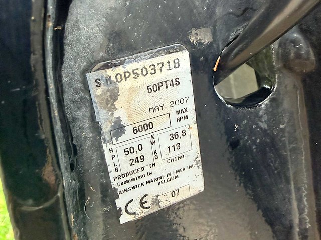 Alumax bullit 400 tender motorjacht - afbeelding 5 van  14