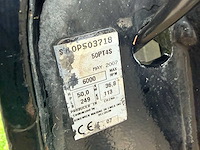 Alumax bullit 400 tender motorjacht - afbeelding 5 van  14