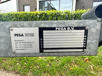 Alumax bullit 400 tender motorjacht - afbeelding 6 van  14