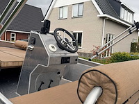 Alumax bullit 400 tender motorjacht - afbeelding 11 van  14