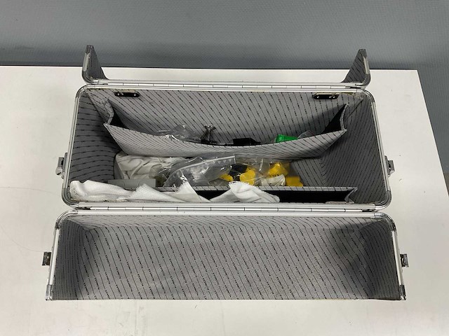 Alumaxx - gereedschapskoffer - afbeelding 2 van  3