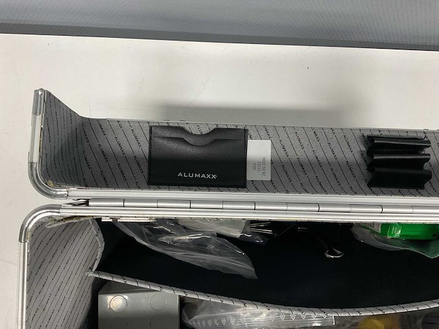 Alumaxx - gereedschapskoffer - afbeelding 3 van  3