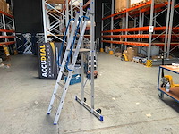 Alumexx - tor 706 - ladders en trappen - afbeelding 1 van  8