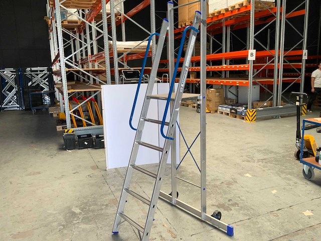 Alumexx - tor 706 - ladders en trappen - afbeelding 3 van  8