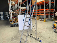 Alumexx - tor 706 - ladders en trappen - afbeelding 3 van  8