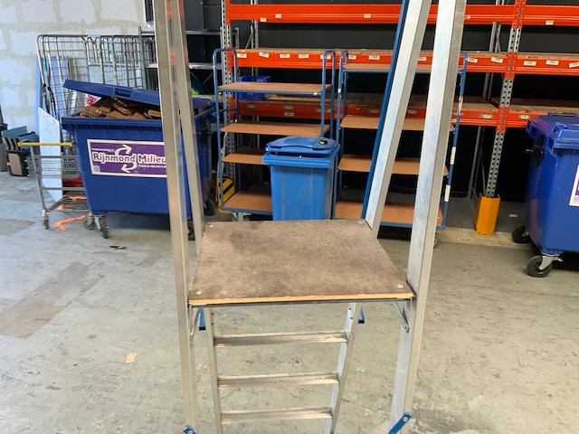 Alumexx - tor 706 - ladders en trappen - afbeelding 7 van  8
