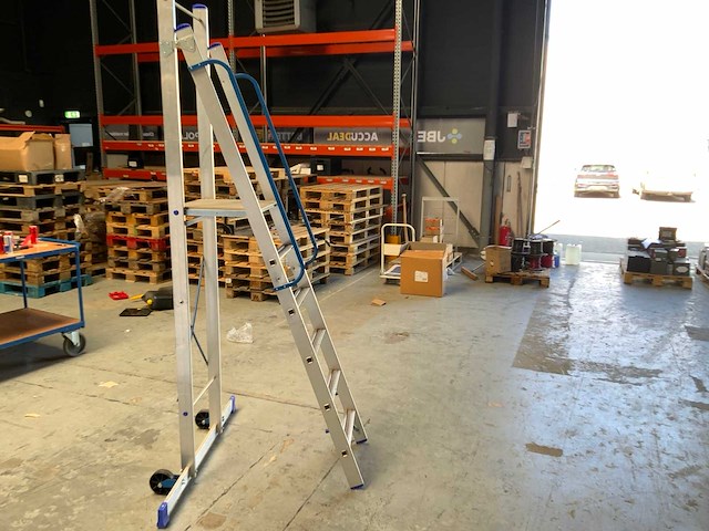 Alumexx - tor 706 - ladders en trappen - afbeelding 8 van  8