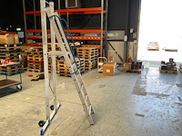 Alumexx - tor 706 - ladders en trappen - afbeelding 8 van  8
