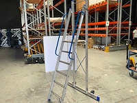 Alumexx - tor 706 - ladders en trappen - afbeelding 3 van  8