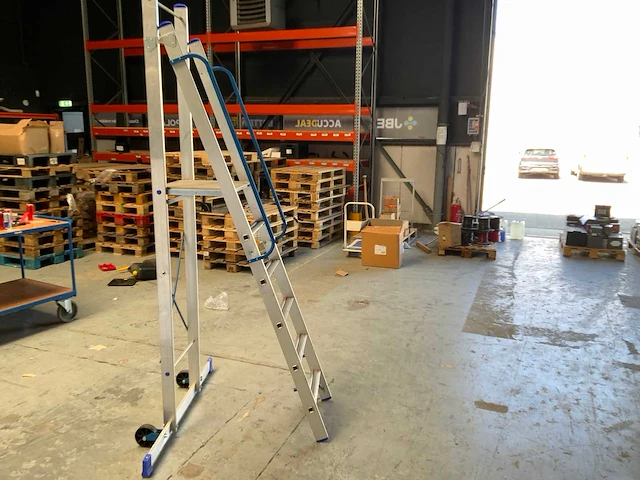 Alumexx - tor 706 - ladders en trappen - afbeelding 8 van  8