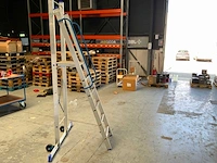 Alumexx - tor 706 - ladders en trappen - afbeelding 8 van  8