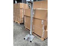 Alumexx - voetbedieningszuil (8x) - afbeelding 2 van  4