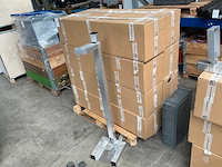 Alumexx - voetbedieningszuil (9x) - afbeelding 1 van  4