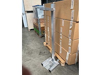 Alumexx - voetbedieningszuil (9x) - afbeelding 2 van  4