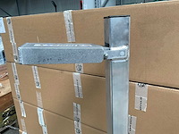 Alumexx - voetbedieningszuil (9x) - afbeelding 4 van  4