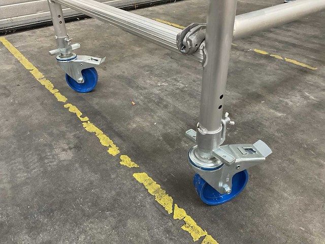 Alumexx aluminium rolsteiger - afbeelding 7 van  7