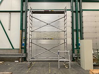 Alumexx aluminium rolsteiger