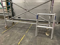 Alumexx aluminium rolsteiger - afbeelding 2 van  5