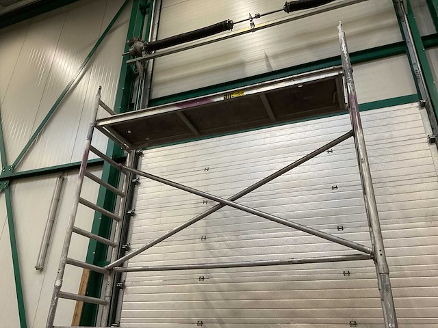 Alumexx aluminium rolsteiger - afbeelding 3 van  5