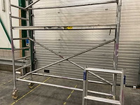 Alumexx aluminium rolsteiger - afbeelding 4 van  5