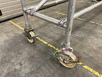 Alumexx aluminium rolsteiger - afbeelding 5 van  5