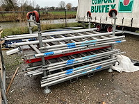 Alumexx rolsteiger - afbeelding 1 van  4