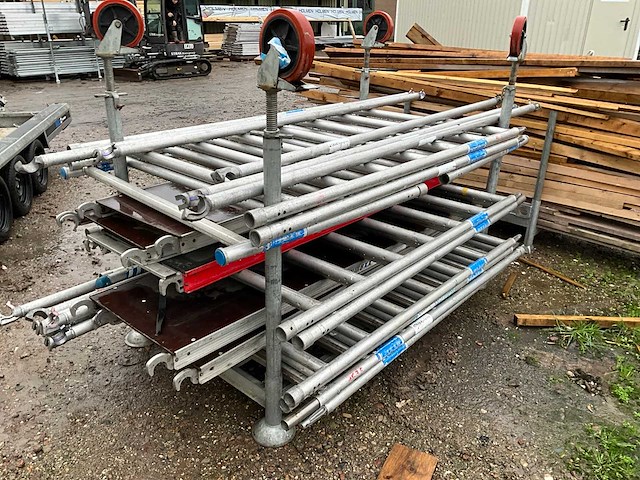 Alumexx rolsteiger - afbeelding 2 van  4