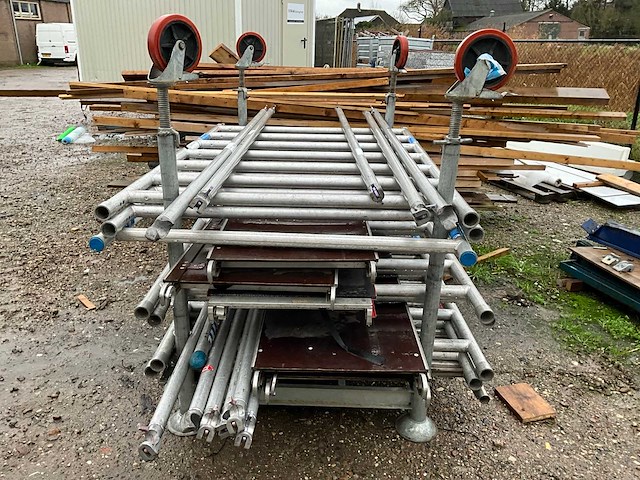 Alumexx rolsteiger - afbeelding 3 van  4