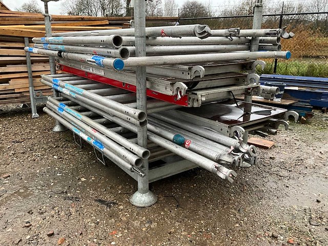 Alumexx rolsteiger - afbeelding 4 van  4