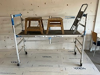 Alumexx rolsteiger - afbeelding 1 van  7