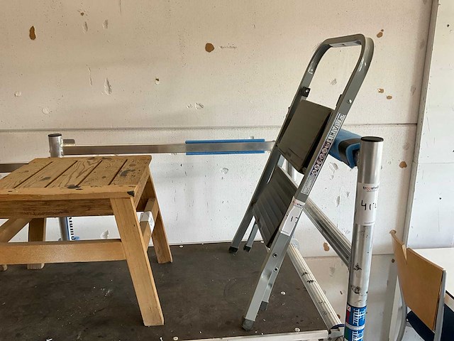 Alumexx rolsteiger - afbeelding 3 van  7
