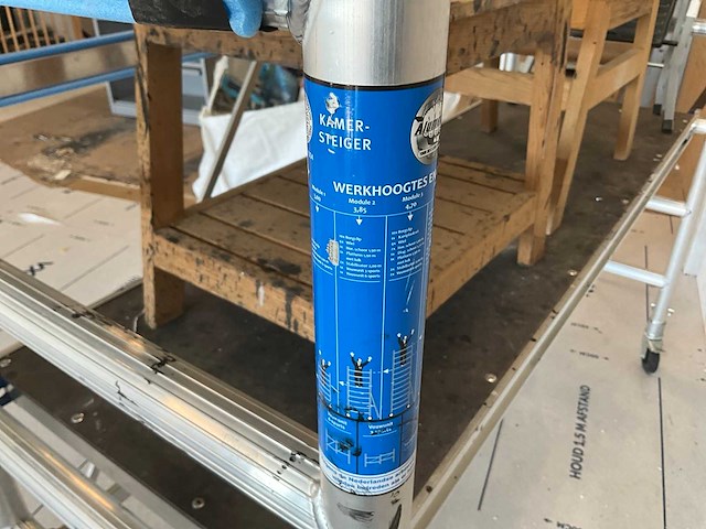 Alumexx rolsteiger - afbeelding 7 van  7
