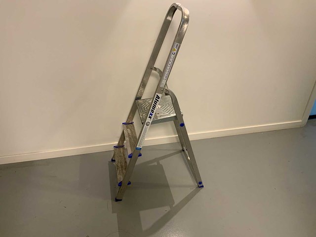 Alumexx uitzettrap - afbeelding 1 van  4