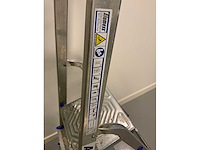 Alumexx uitzettrap - afbeelding 2 van  4