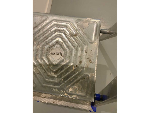 Alumexx uitzettrap - afbeelding 4 van  4