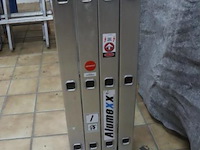 Alumexx vouwladder 4x4 - afbeelding 3 van  7