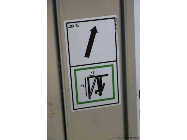 Alumexx vouwladder 4x4 - afbeelding 6 van  7