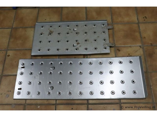 Alumexx vouwladder 4x4 - afbeelding 7 van  7