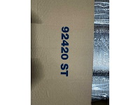 Aluminimum bakjes - 2200 stuks (20x) - afbeelding 3 van  6