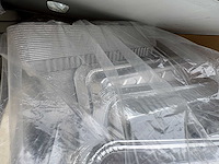 Aluminimum bakjes - 750 stuks (11x) - afbeelding 3 van  5